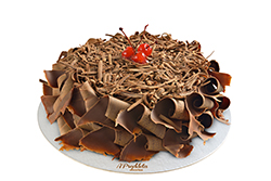 Mousse de Chocolate Mousse de Chocolate