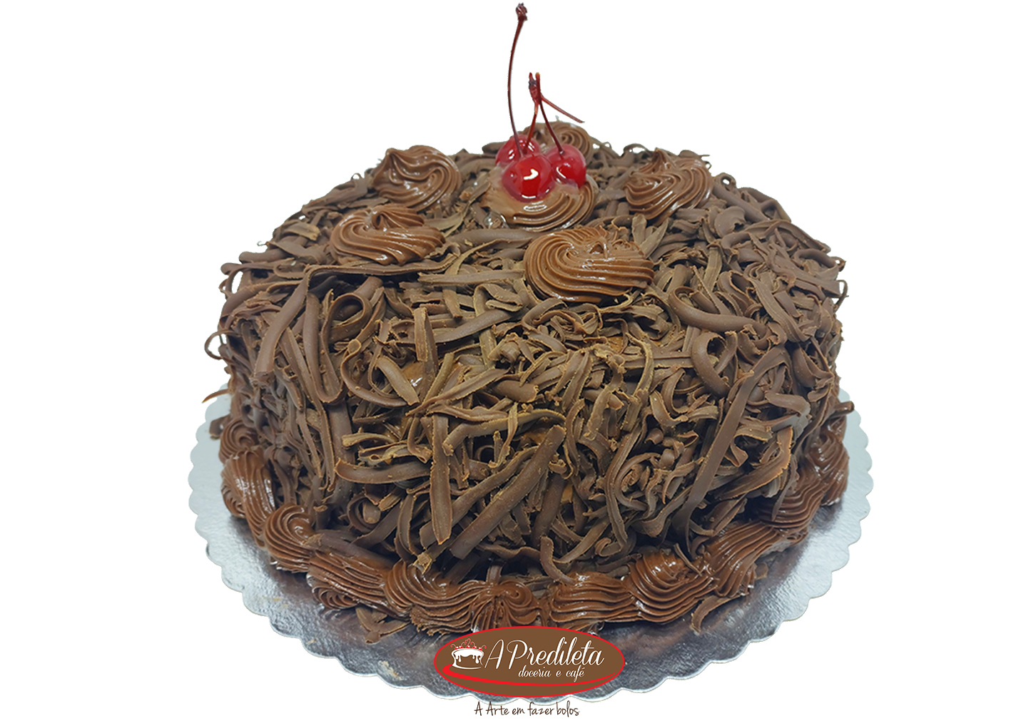 Mousse de Chocolate Mousse de Chocolate
