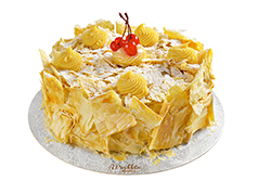 Mil Folhas com Doce de Leite Mil Folhas com Doce de Leite
