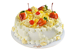 Ninho com Frutas Ninho com Frutas